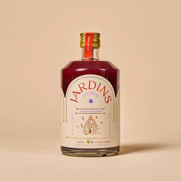 Jardins d'Eden - Higos y Frutos Rojos - 70 cl