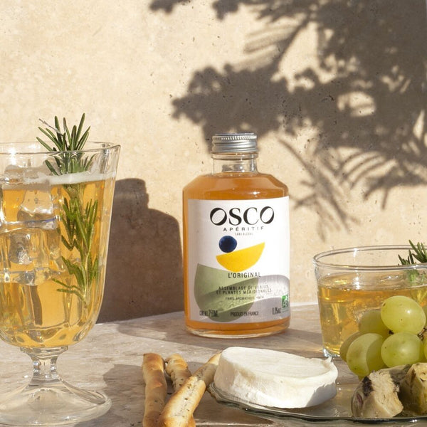 OSCO L'Original Bio 0,0% sin alcohol - 25 cl
