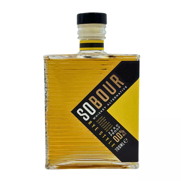 SOBOUR – Estilo Centeno 0.0% Sin Alcohol
