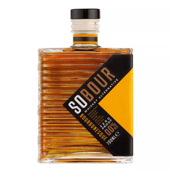 SOBOUR – Bourbonesque 0.0% Sin Alcohol