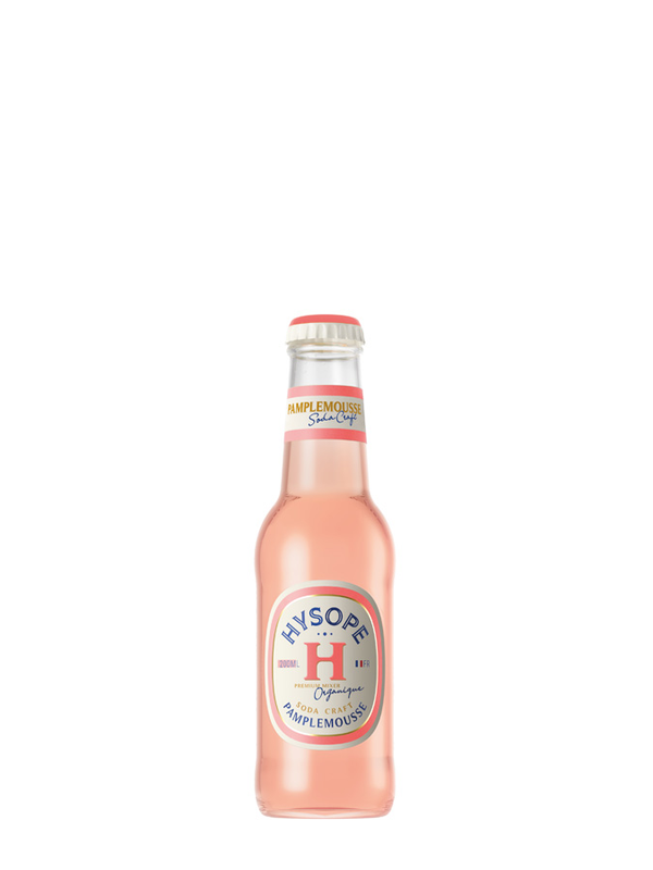 Soda Craft Hisopo de Pomelo Ecológico 20 cl