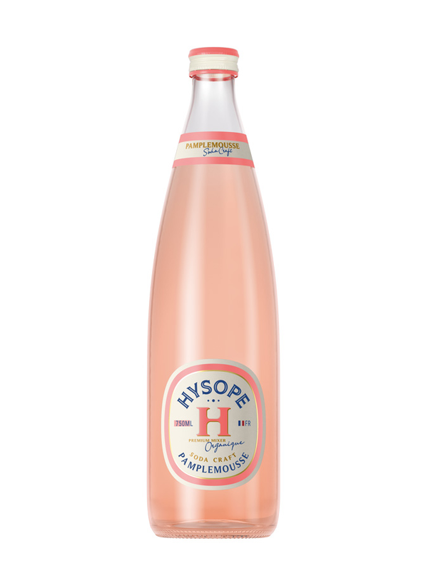 Soda Craft Hisopo de Pomelo Ecológico 75 cl