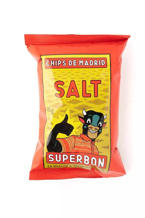 Chips de Sal 45g - Superbon