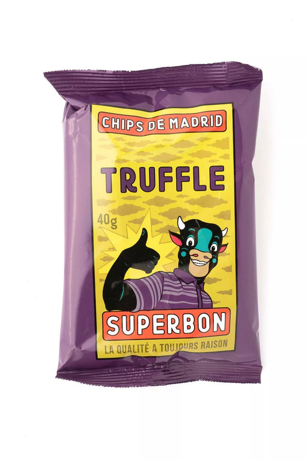 Patatas Fritas De Trufa 40g - Superbon