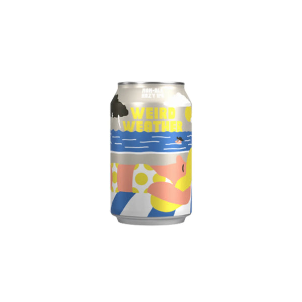 Cerveza Mikkeller Weird Weather Hazy IPA 0,3%