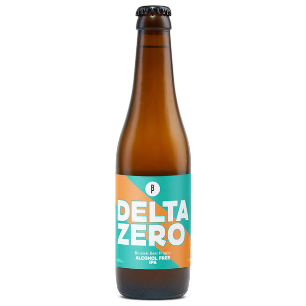 Proyecto Cerveza de Bruselas Delta Zero 0,3% cerveza sin alcohol