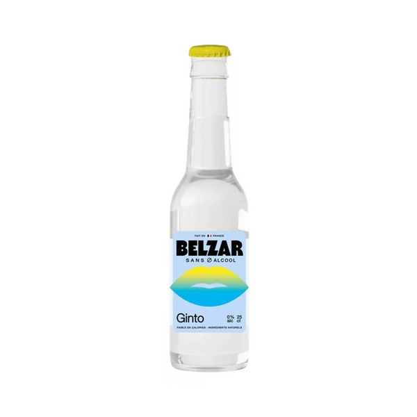 Cóctel Belzar GinTo sin alcohol 0%