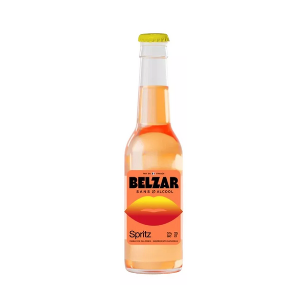 Cóctel Belzar Spritz sin alcohol 0%