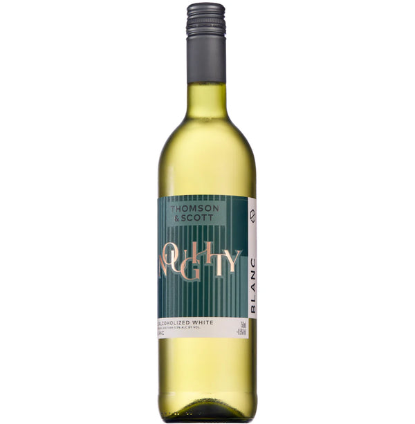 Vino blanco Noughty 0,5% sin alcohol