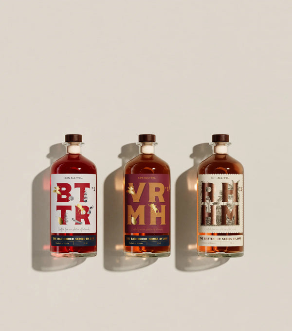 Oferta Bartender Serie JNPR