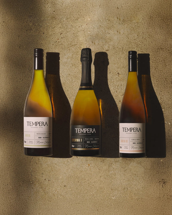 Pack Verano de Bebidas Sin Alcohol Tempera