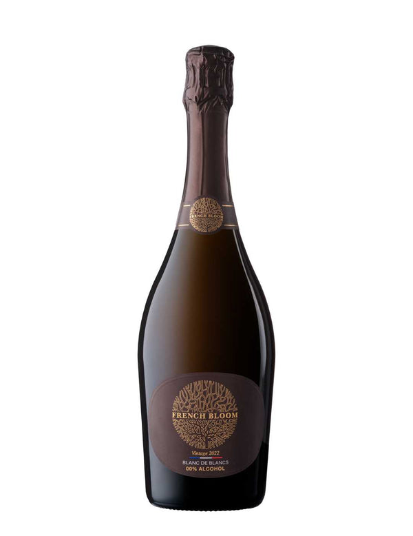 Espumoso French Bloom La Cuvée Vintage 2022 sin alcohol 0,0%