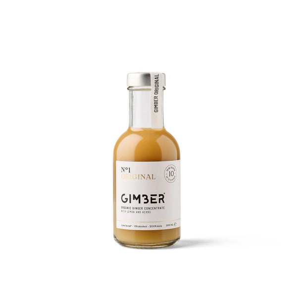 Gimber N°1 Original 200 ml sin alcohol