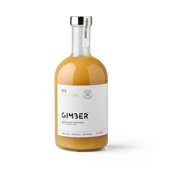Gimber N°1 Original 700 ml sin alcohol