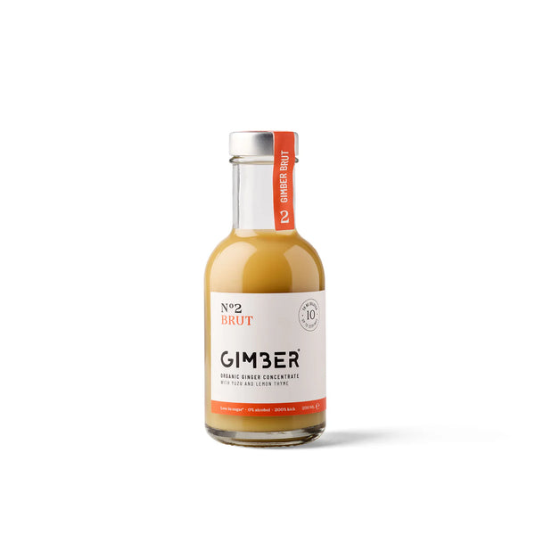 Gimber N°2 Brut 200 ml sin alcohol