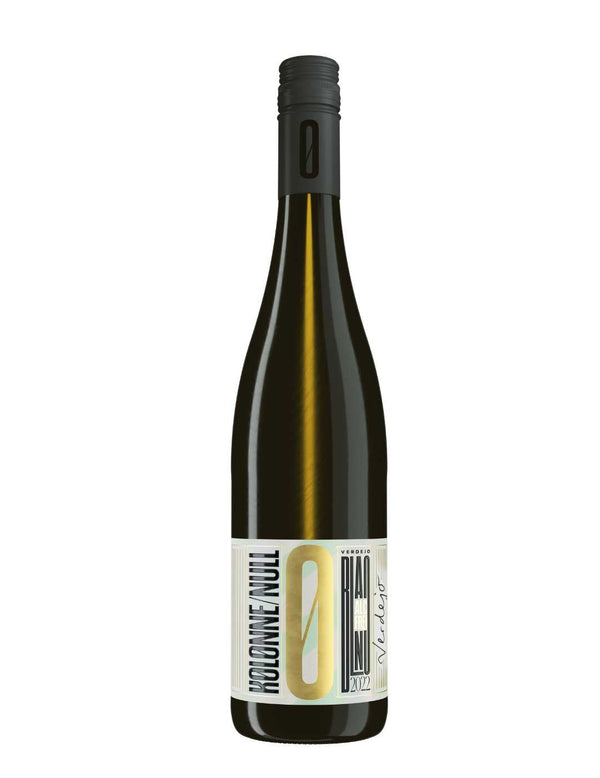 Vino blanco Kolonne Null Verdejo 2023 - 0,5% sin alcohol