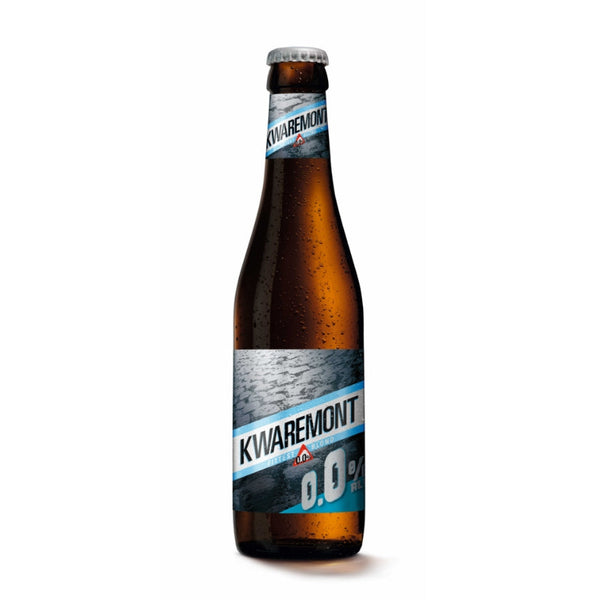 Kwaremont 0,0% cerveza rubia sin alcohol