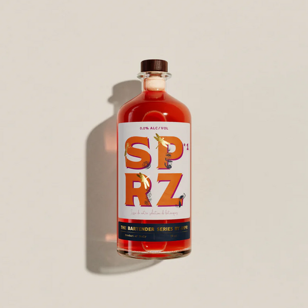 SPRZ N°1 Spritz sin alcohol de JNPR