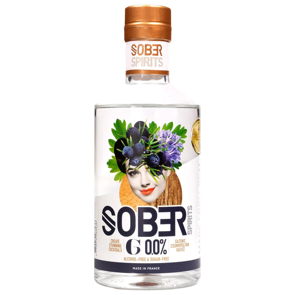 Sober Spirits G 0,0% - Alternativa a la ginebra