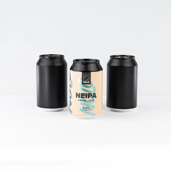 Cerveza PRIZM NOLO Neipa Simcoe - YOPS sin alcohol 0.0%