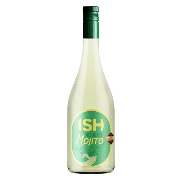 Cóctel ISH Mojito sin alcohol 0,5% - 75 cl