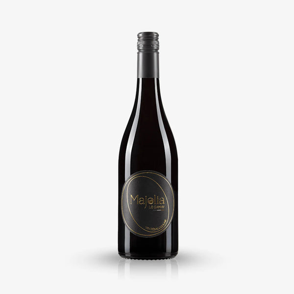 LE GAMAY DE MAJOLIA vino tinto sin alcohol 0,5%