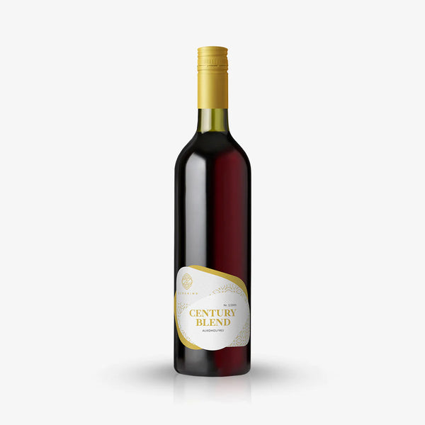 Vino tinto sin alcohol Zeronimo Century Blend <0,5%