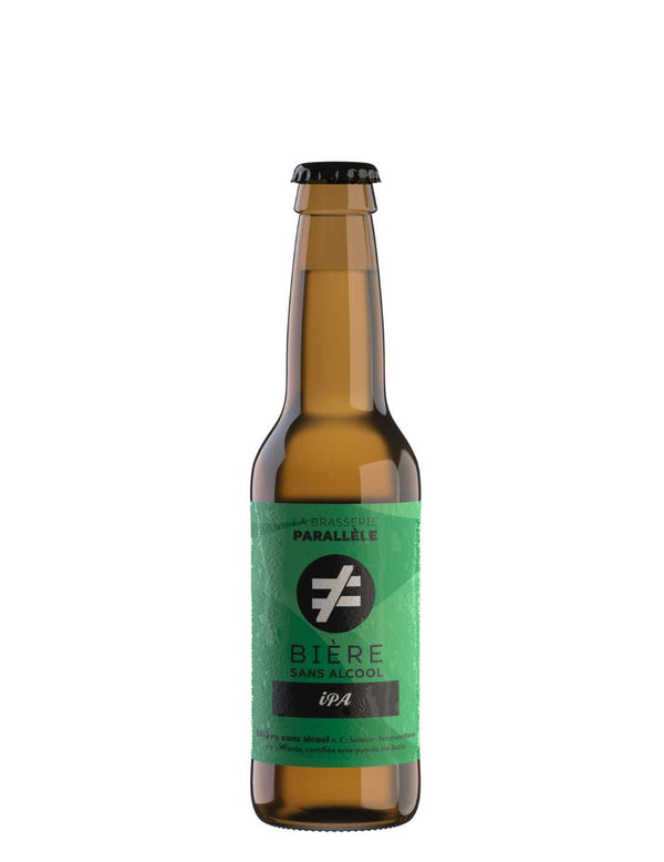Cerveza La Brasserie Parallèle IPA 0,3% Ecológica