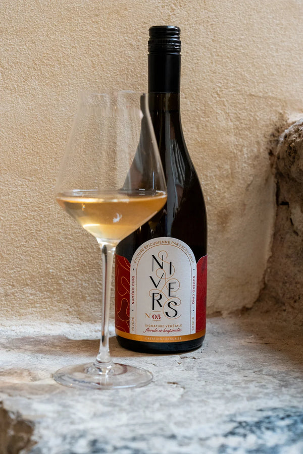 NIVERS N°05 - Florales y cítricos