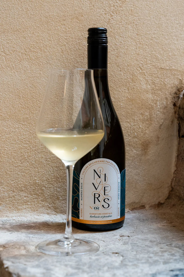 NIVERS N°02 - Herbáceo y polvoriento