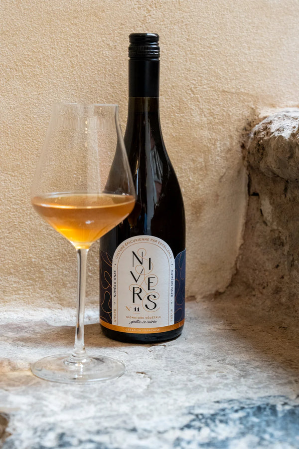 NIVERS N°11 - A la plancha y cocidos