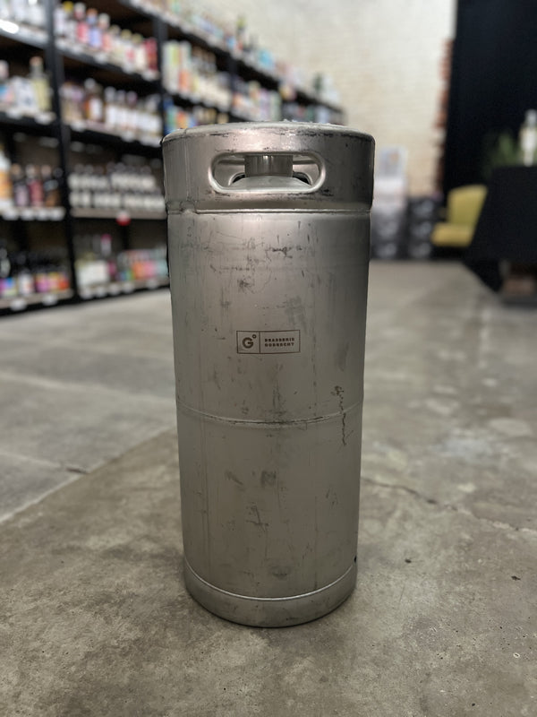 Barril Lilonade Nature Citrus 20 litros