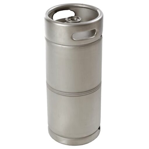 Cerveza de barril La Parisienne Pale Ale sin alcohol Orgánica 0,4% - Barril de 30 litros