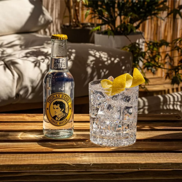 Agua tónica Thomas Henry