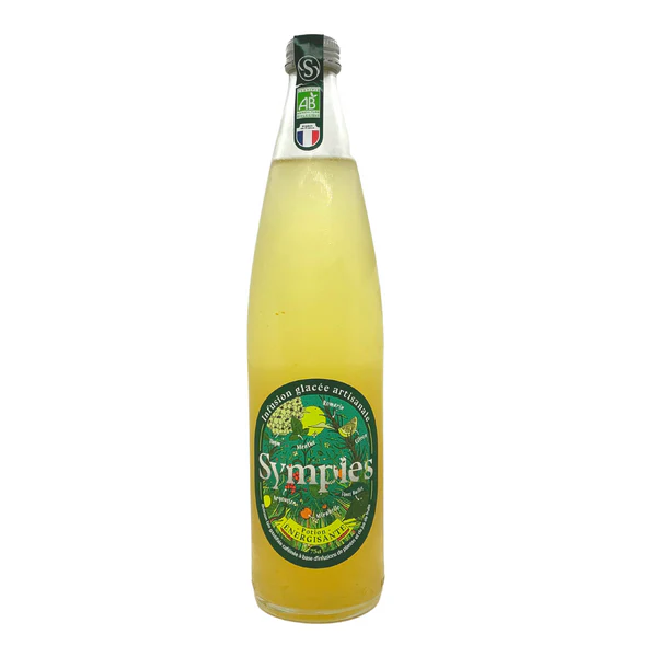 Infusión energizante Simples - 75 cl