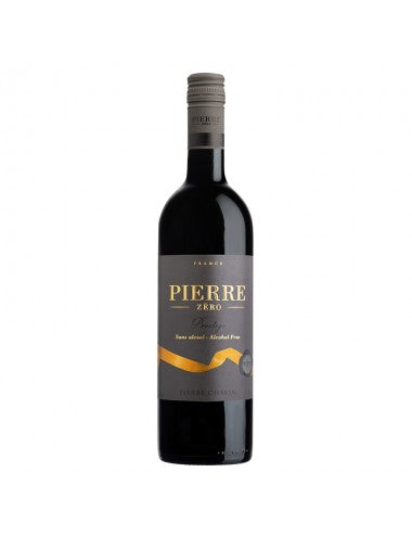 Pierre Zéro Merlot Prestige vino tinto sin alcohol 0%