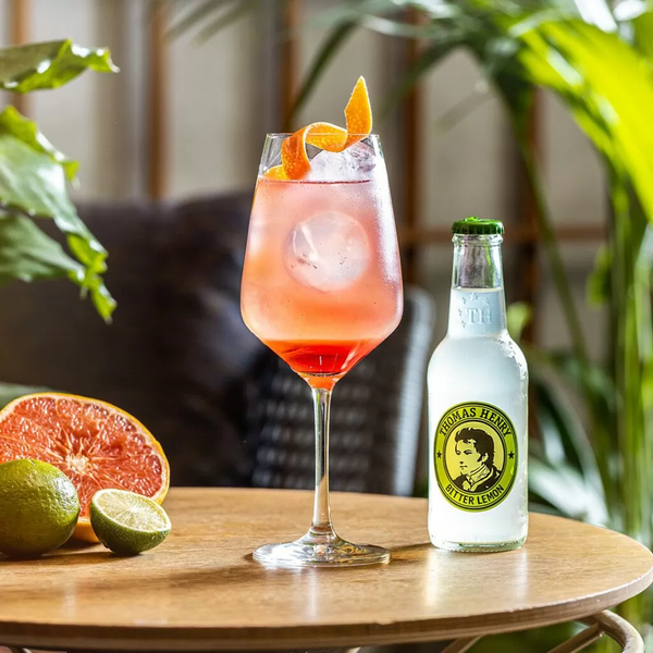 Thomas Henry Limón Amargo