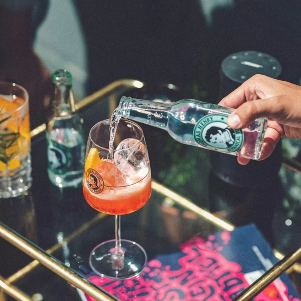 Tónico Botánico Thomas Henry