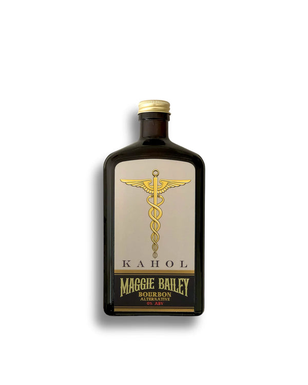 Whisky Maggie Bailey Bourbon - Kahol sin alcohol 0,0%