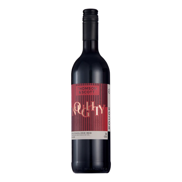 Vino tinto Noughty 0,5% sin alcohol