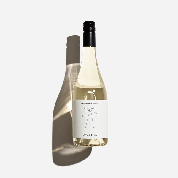 Vino blanco Baja Intervención Blanco Ecológico Nº 1 - Oddbird 0,0%