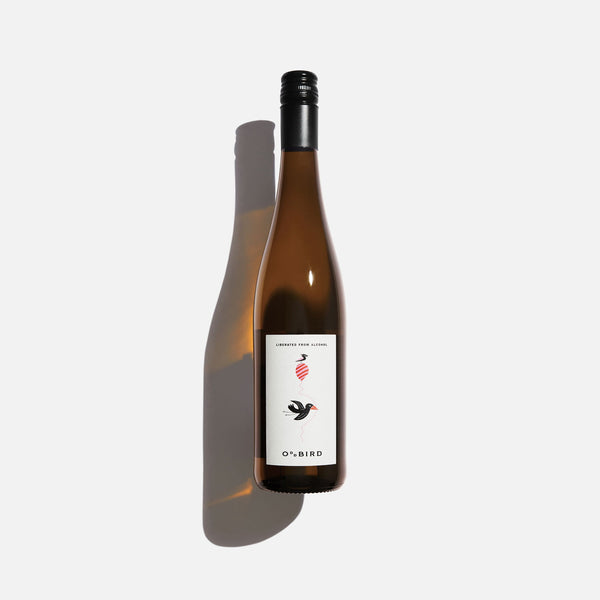 Vino blanco Baja Intervención Blanco Ecológico Nº 2 - Oddbird 0,5%