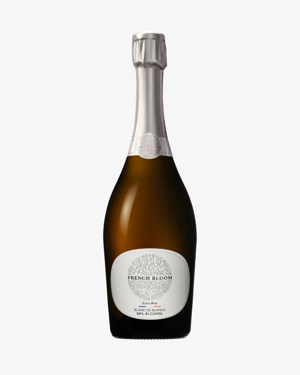 Floración Francesa Efervescente L'Extra Brut - Blanc de Blancs sin alcohol 0,0%
