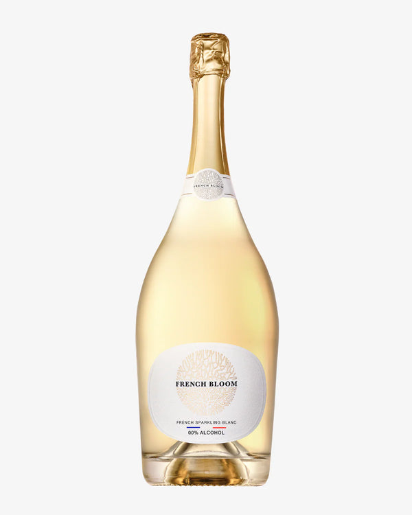Le Magnum, Efervescente French Bloom blanco 0,0% sin alcohol